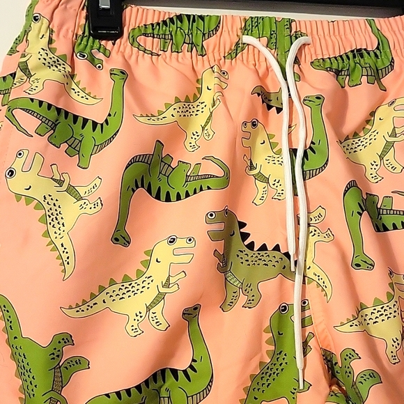 Mens Swim Shorts - Picture 2 of 3